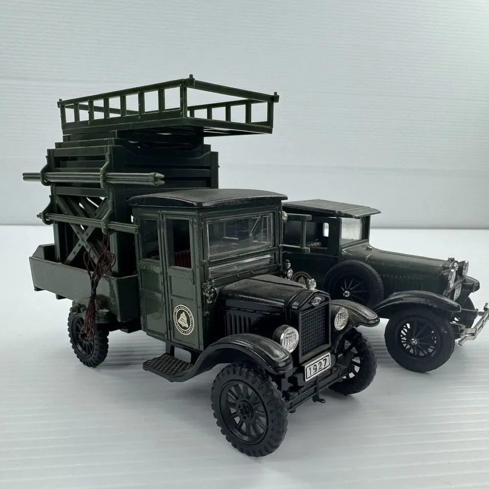 Diecast Bell System AT&T Trucks Lot 1927 1931 Telecom Service Models